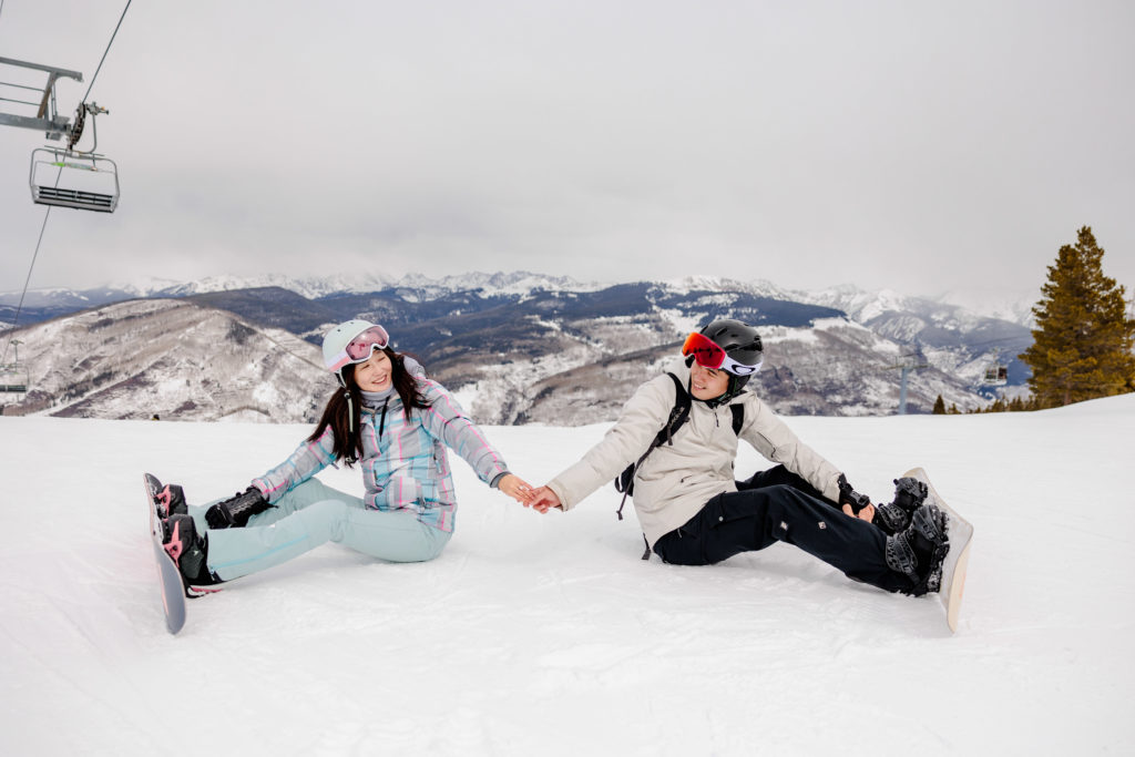 Colorado Snowboarding Proposal