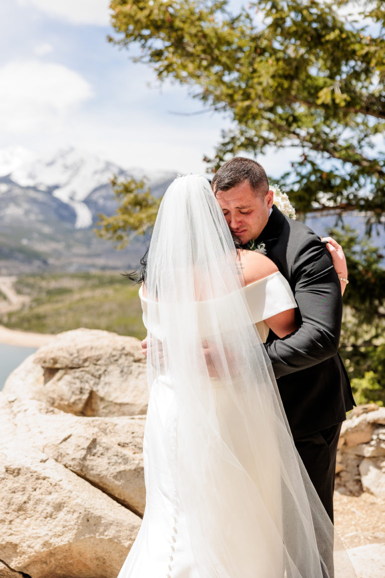 Sapphire Point Elopement Mountainmartaphotography Com