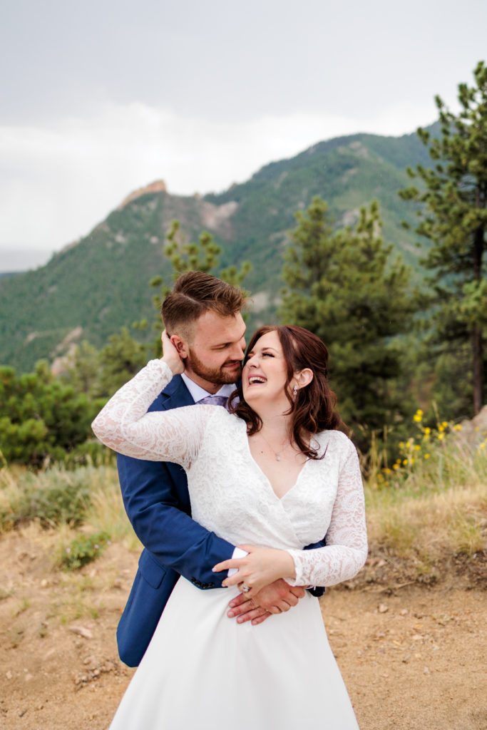 Boulder Colorado Wedding
