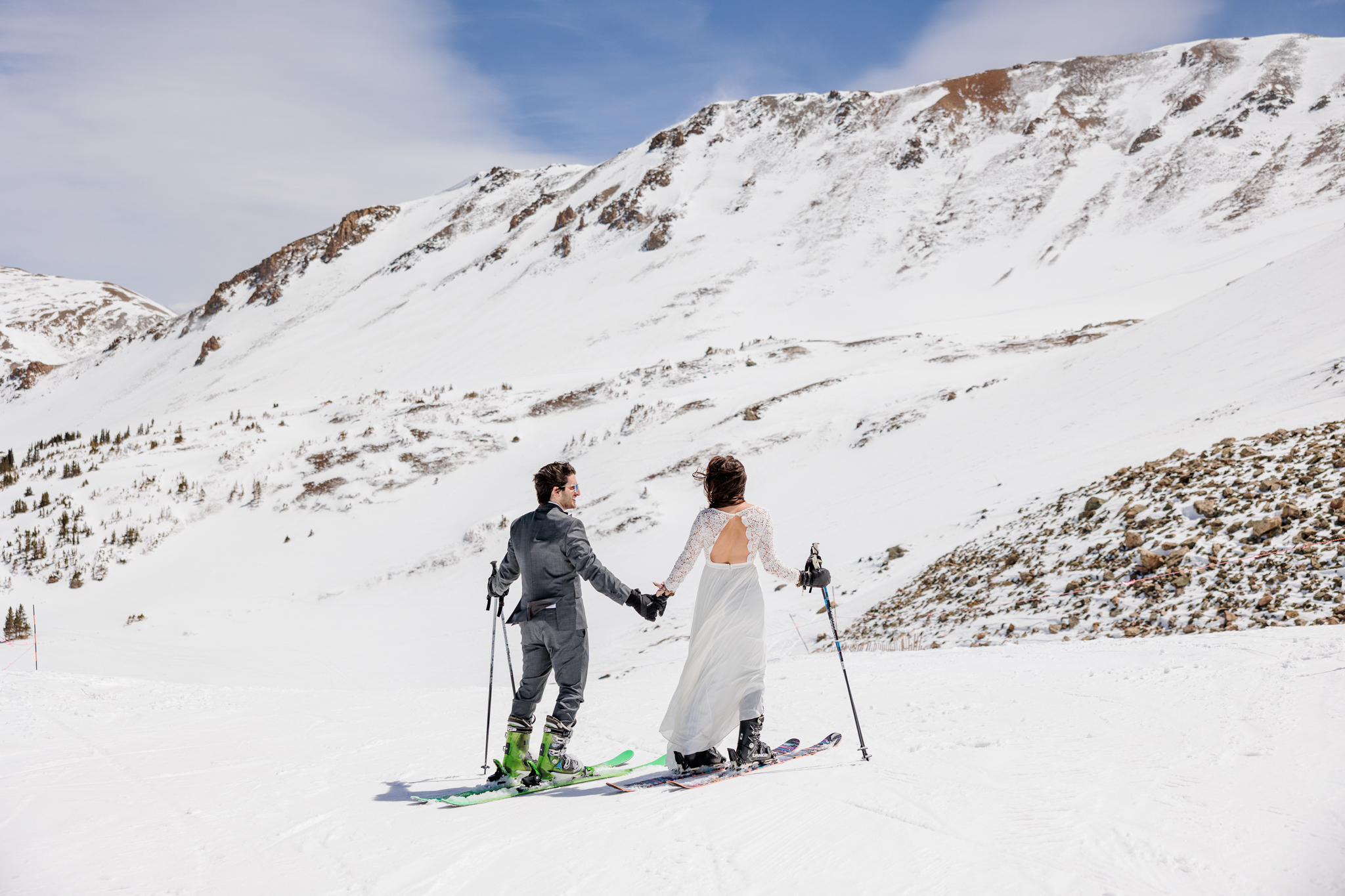 Ski the Day  Snowboarding and Skiing Proposal at Keystone Resort