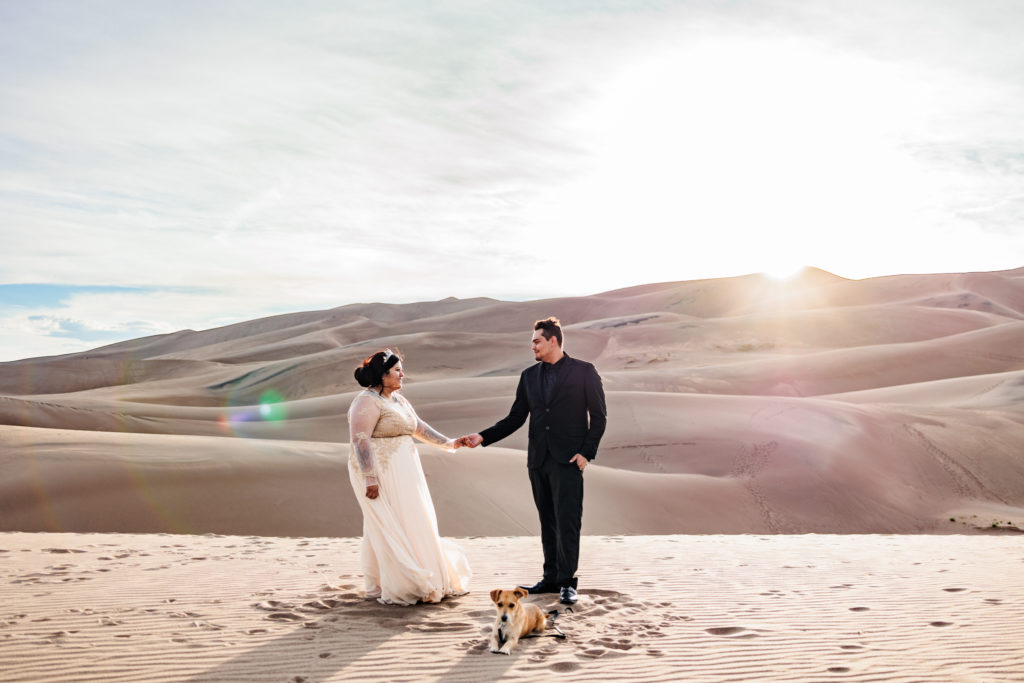 Best Places to Elope in Colorado