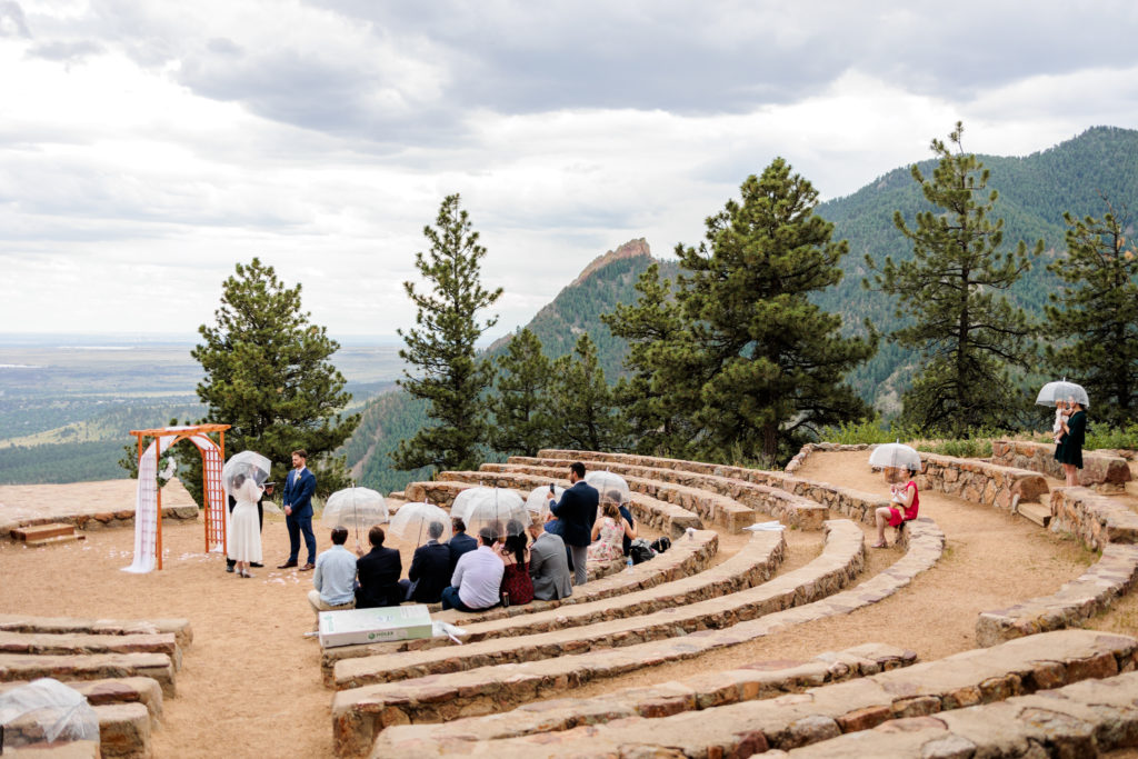 Locations for Colorado Elopement with Guests