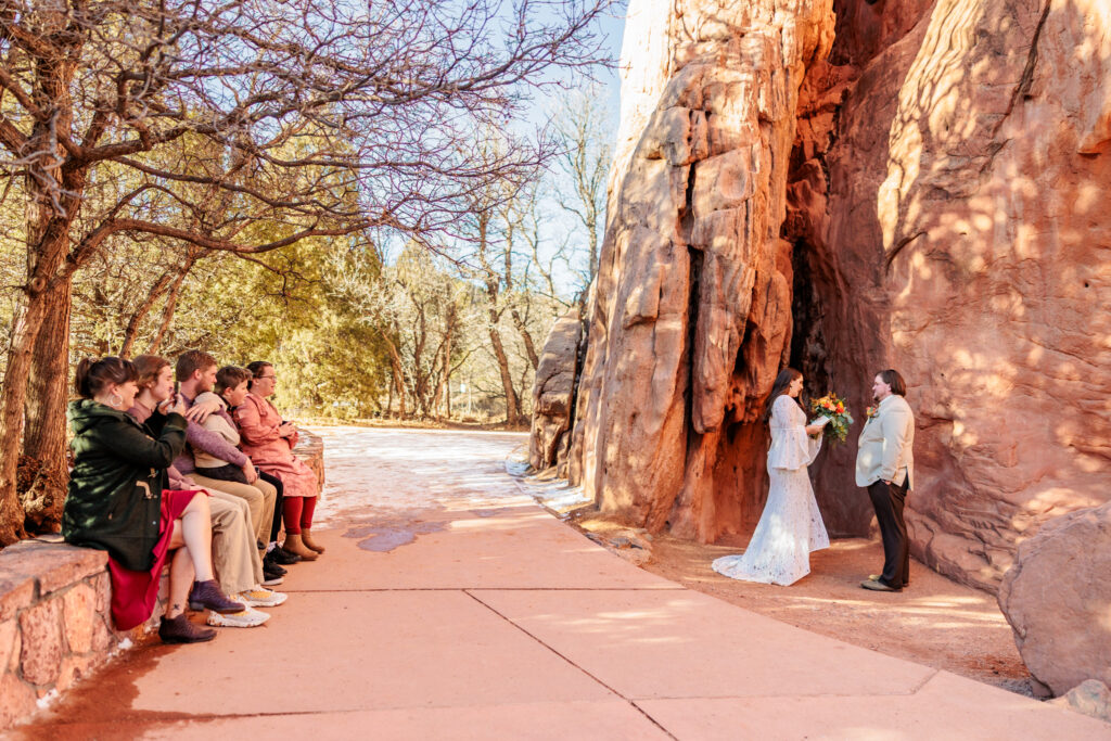 Garden of the Gods Elopement Guide