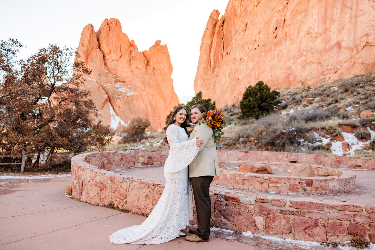 Garden of the Gods Elopement Guide