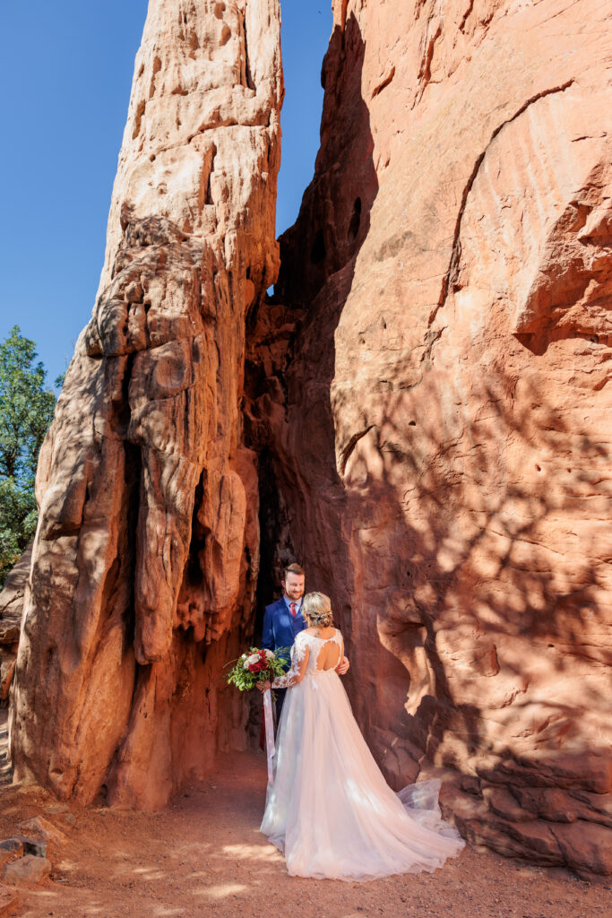 Garden of the Gods Elopement Guide