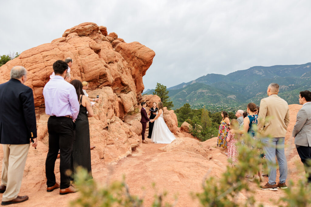 Garden of the Gods Wedding Guide