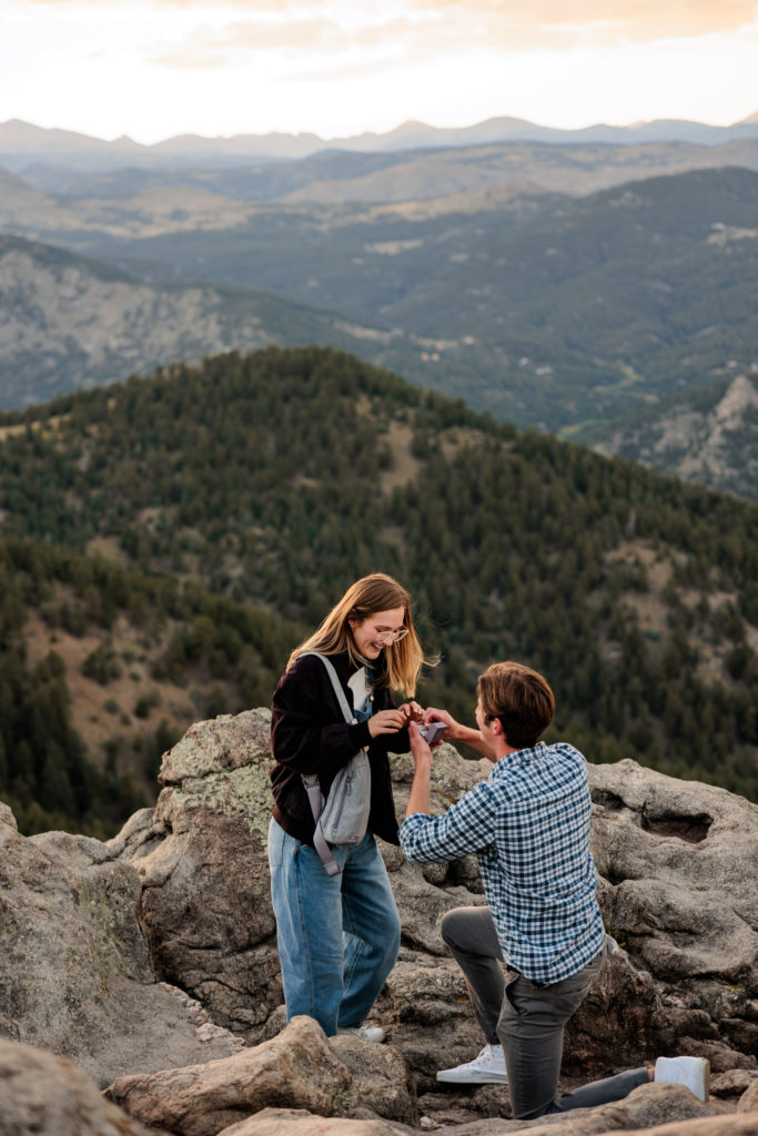 Boulder Colorado Proposal