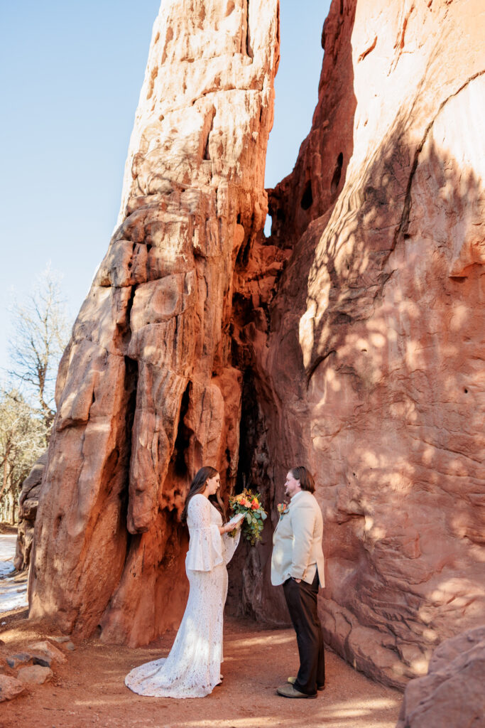 Garden of the Gods Elopement Guide