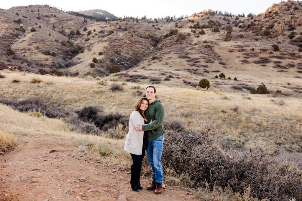 Colorado Engagement Photo Locations