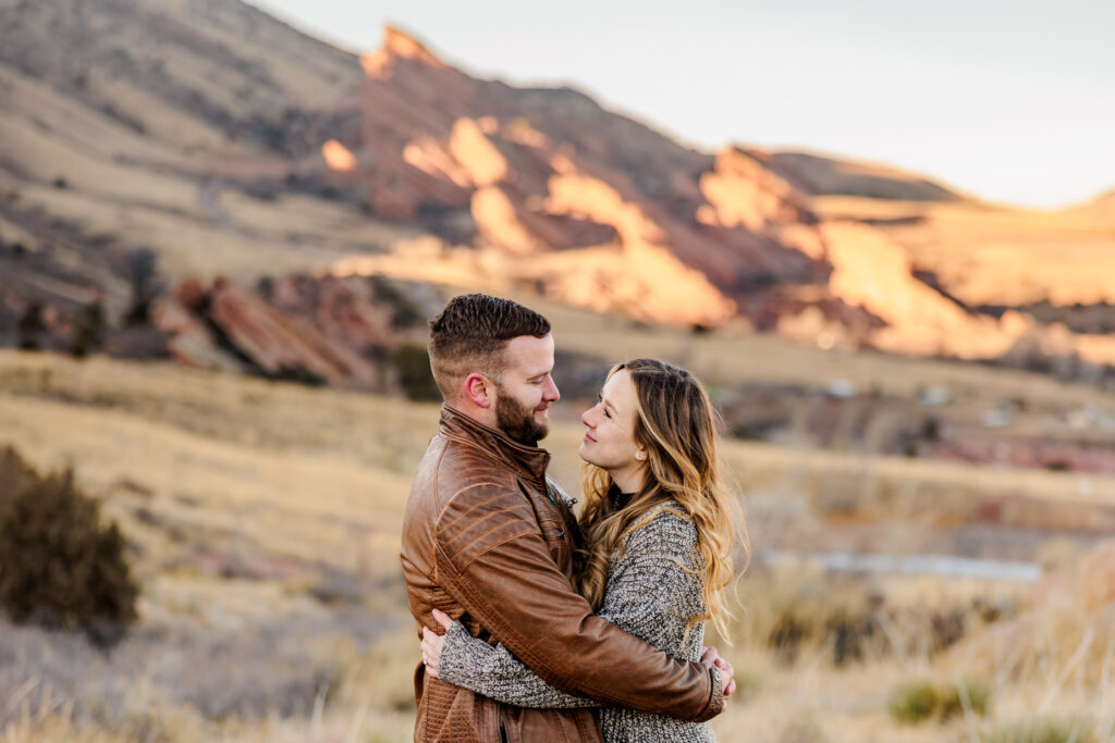 Colorado Engagement Photo Locations