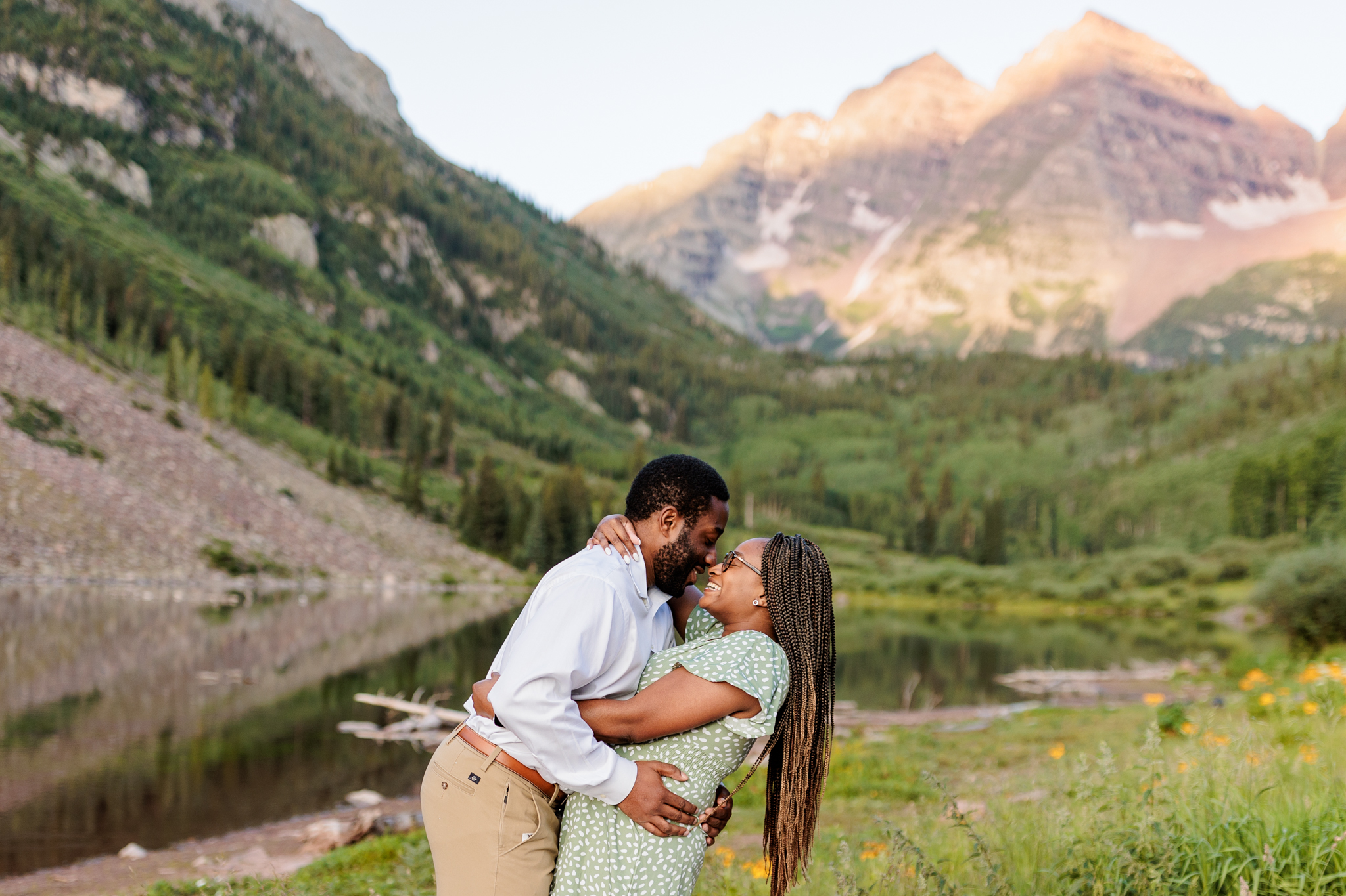 Colorado Engagement Photo Locations