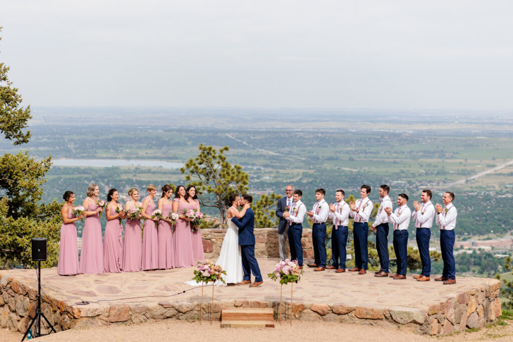 Locations for Colorado Elopements with Guests