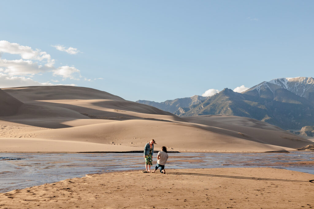 Great Sand Dunes Proposal