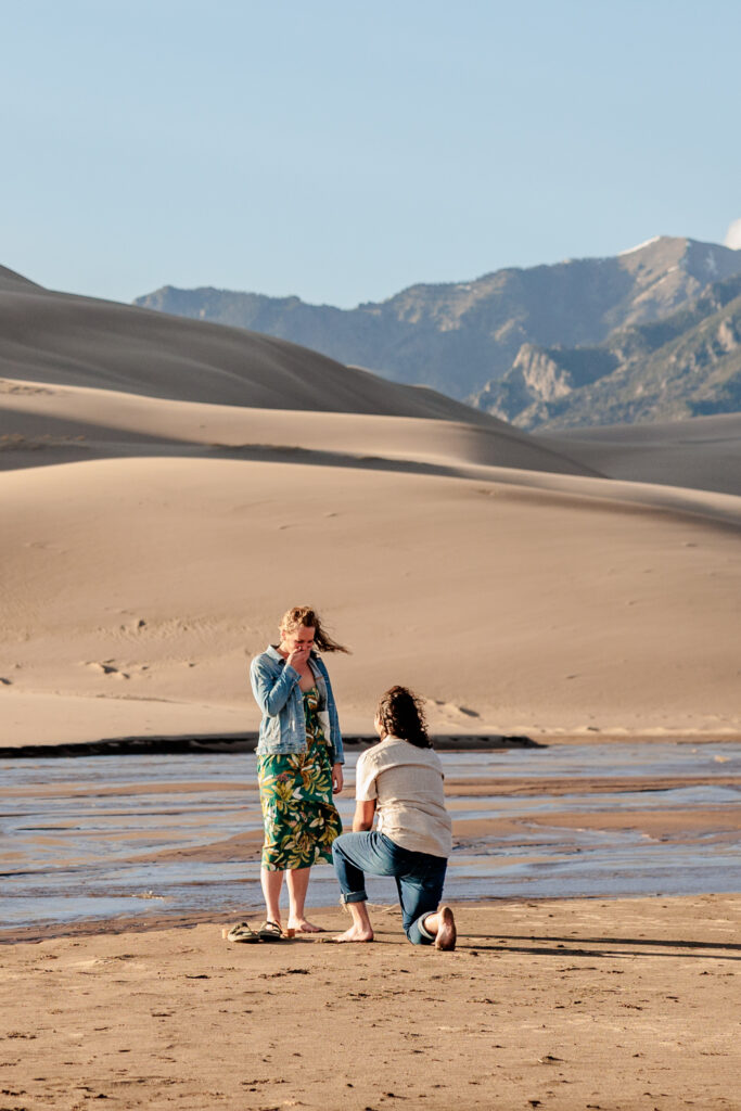 Great Sand Dunes Proposal