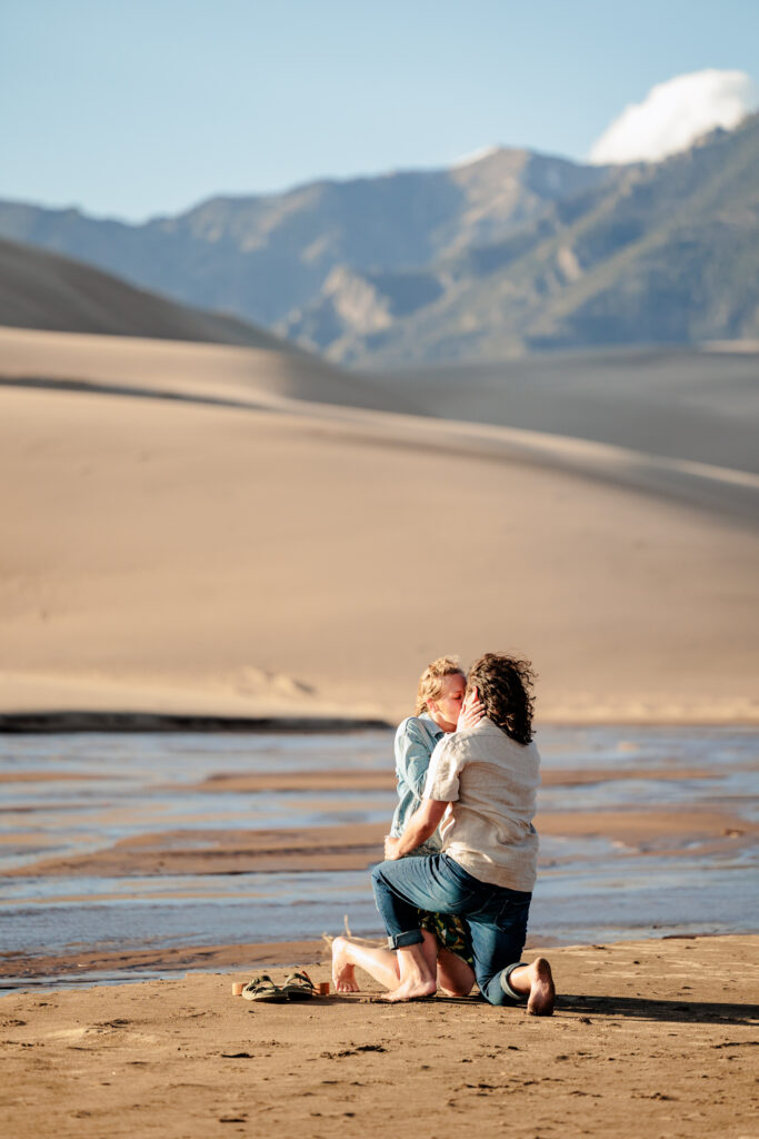 Great Sand Dunes National Park Proposal