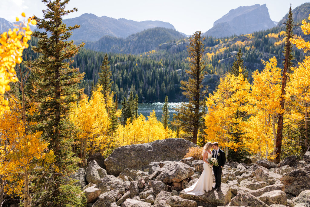 Locations for Colorado Elopements with Guests