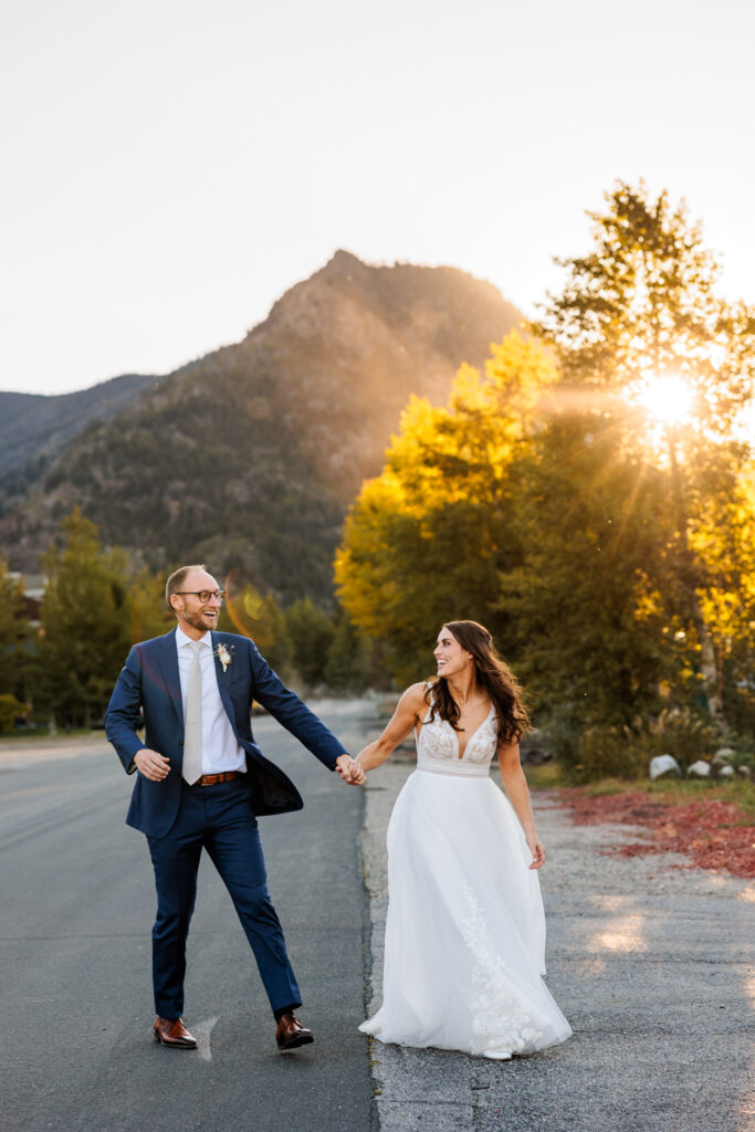 Frisco Colorado Wedding