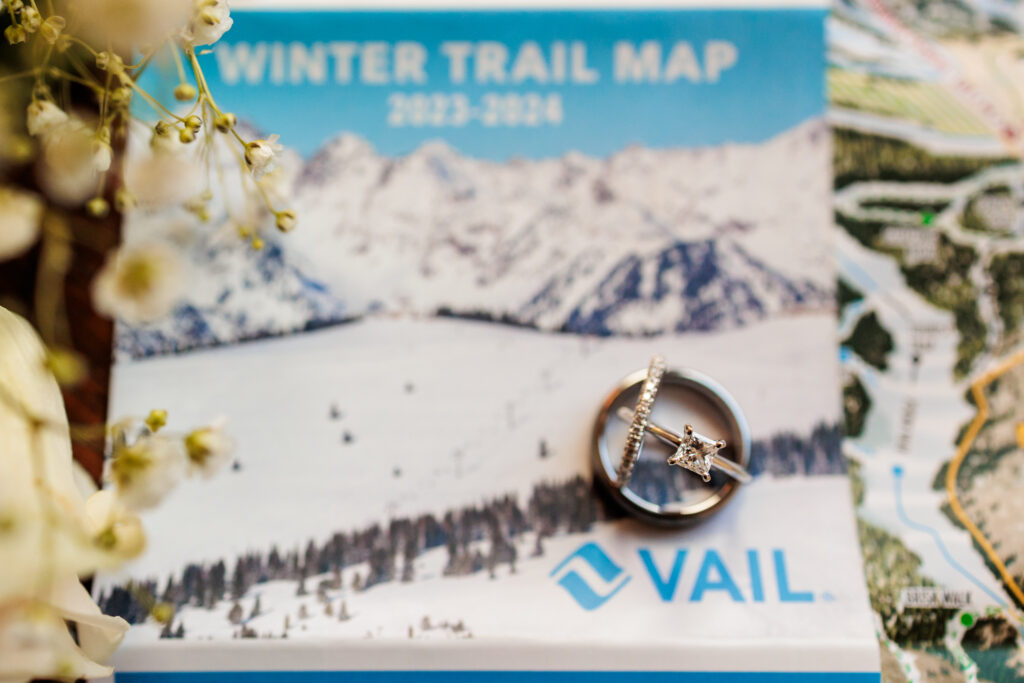 Vail Ski Elopement