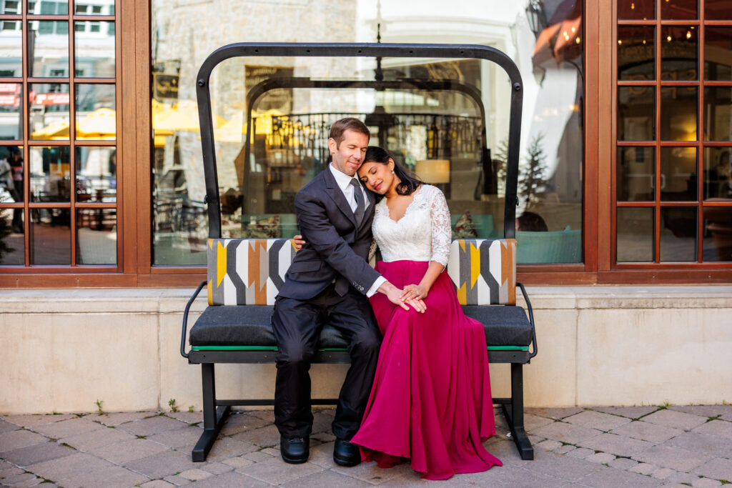 Vail Ski Elopement