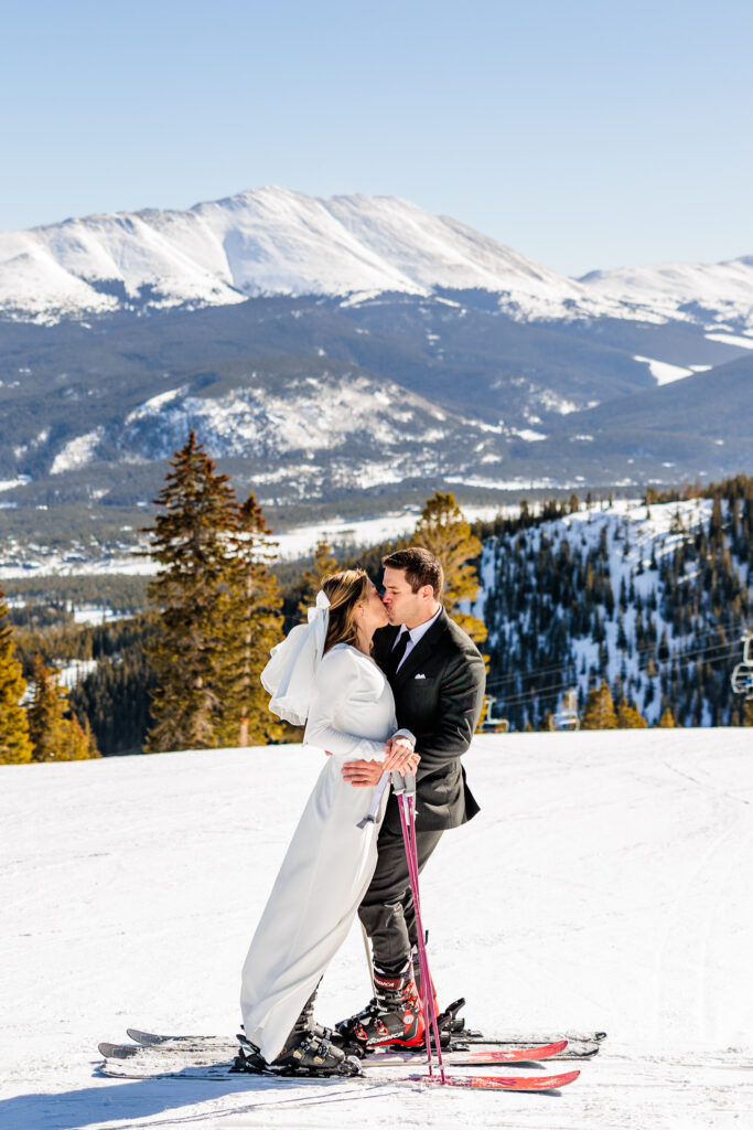 Breckenridge Ski Wedding