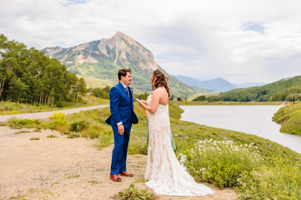 Crested Butte Elopement
