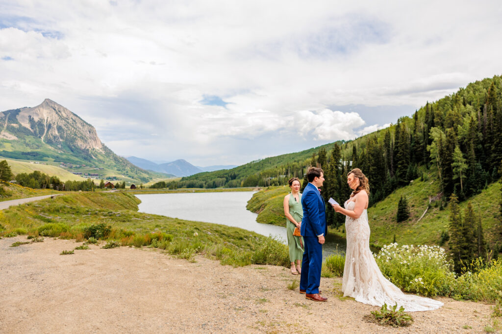 Crested Butte Elopement