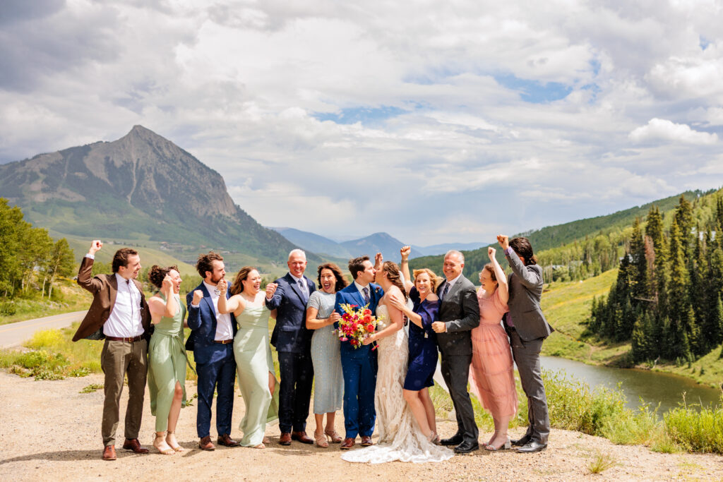 Crested Butte Elopement