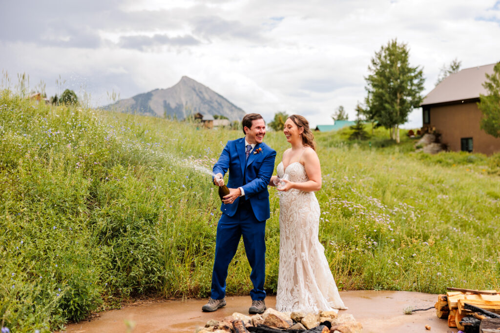 Crested Butte Elopement