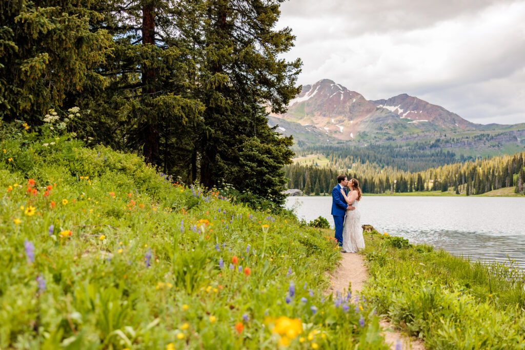 Crested Butte Elopement