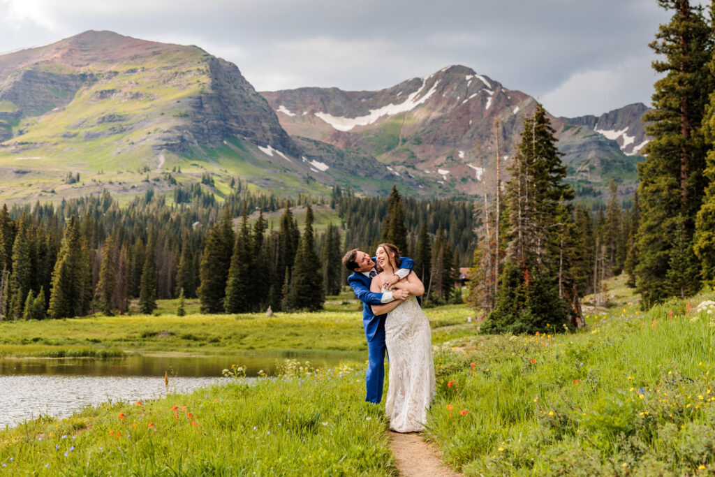 Crested Butte Elopement