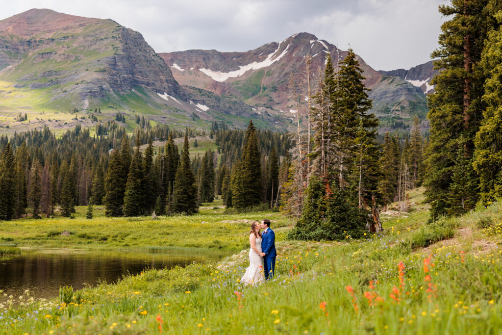 Crested Butte Elopement