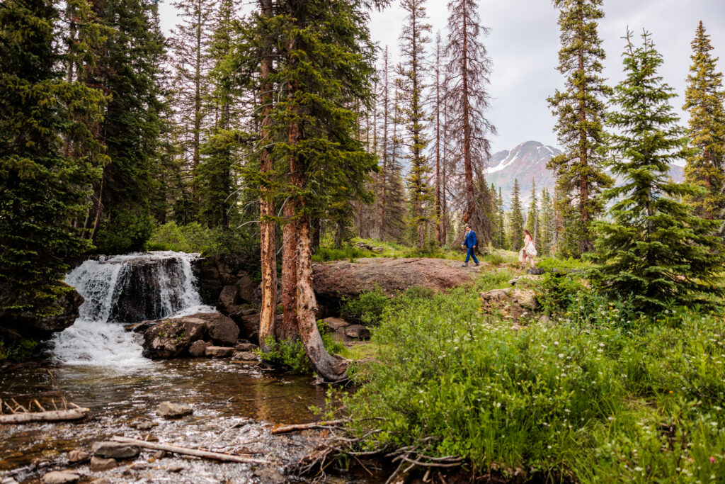 Crested Butte Elopement
