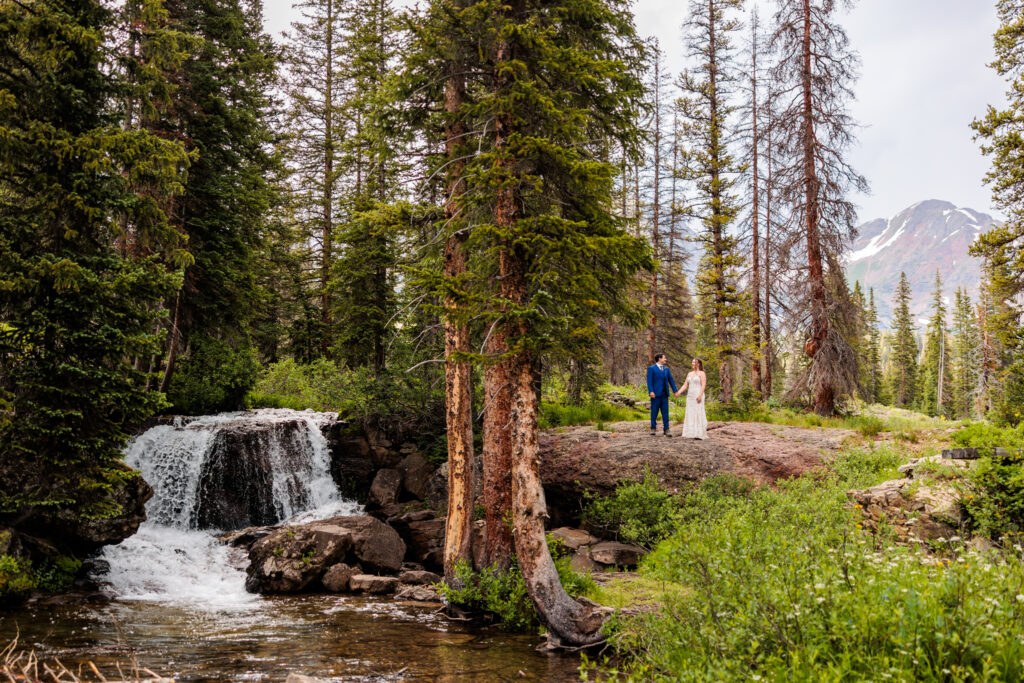 Crested Butte Elopement