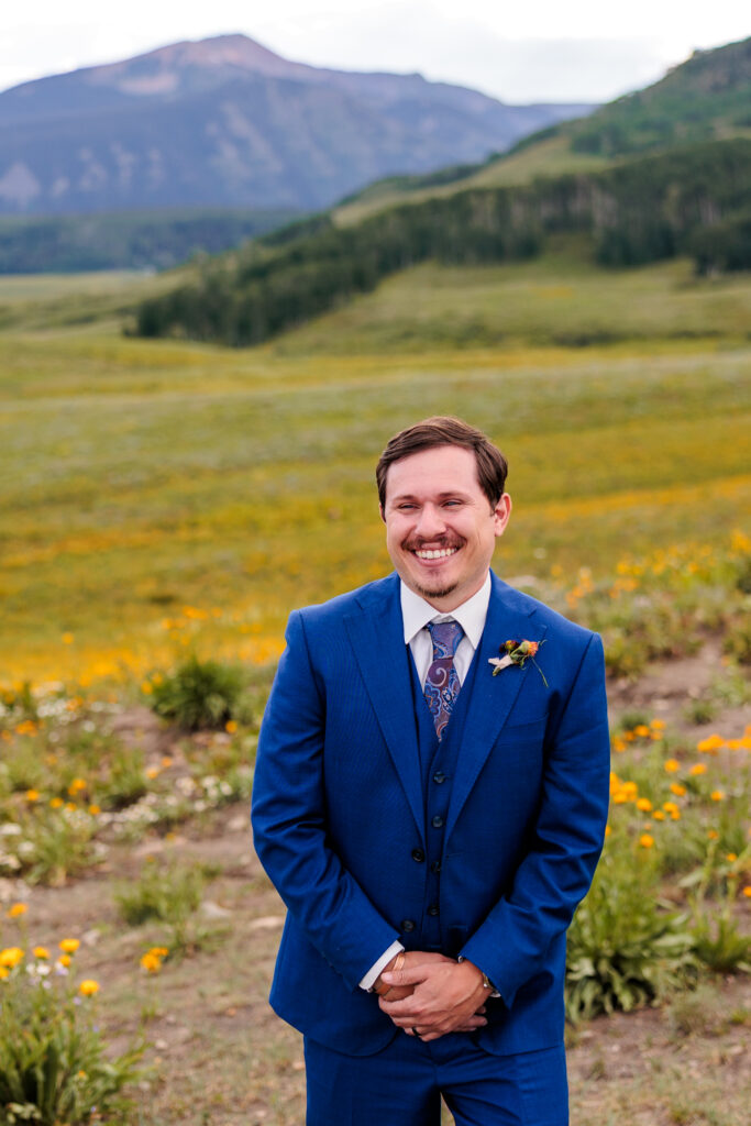 Crested Butte Elopement