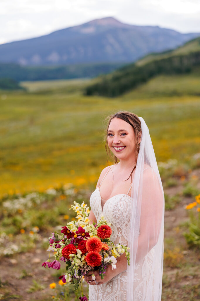 Crested Butte Elopement