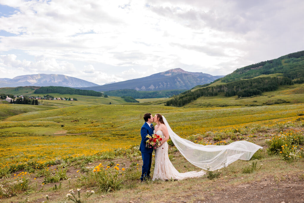 Crested Butte Elopement