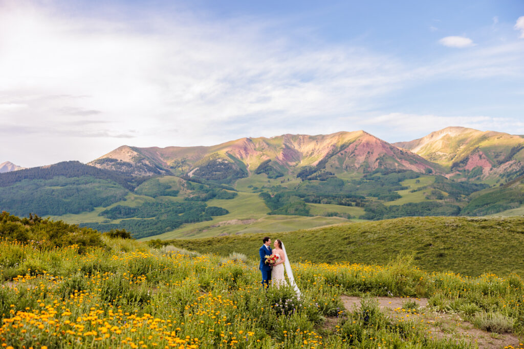 Crested Butte Elopement