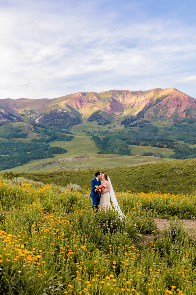 Crested Butte Elopement
