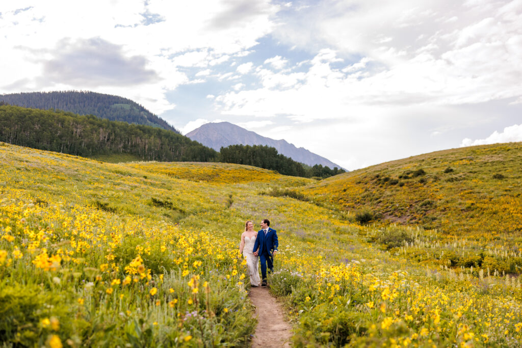 Crested Butte Elopement