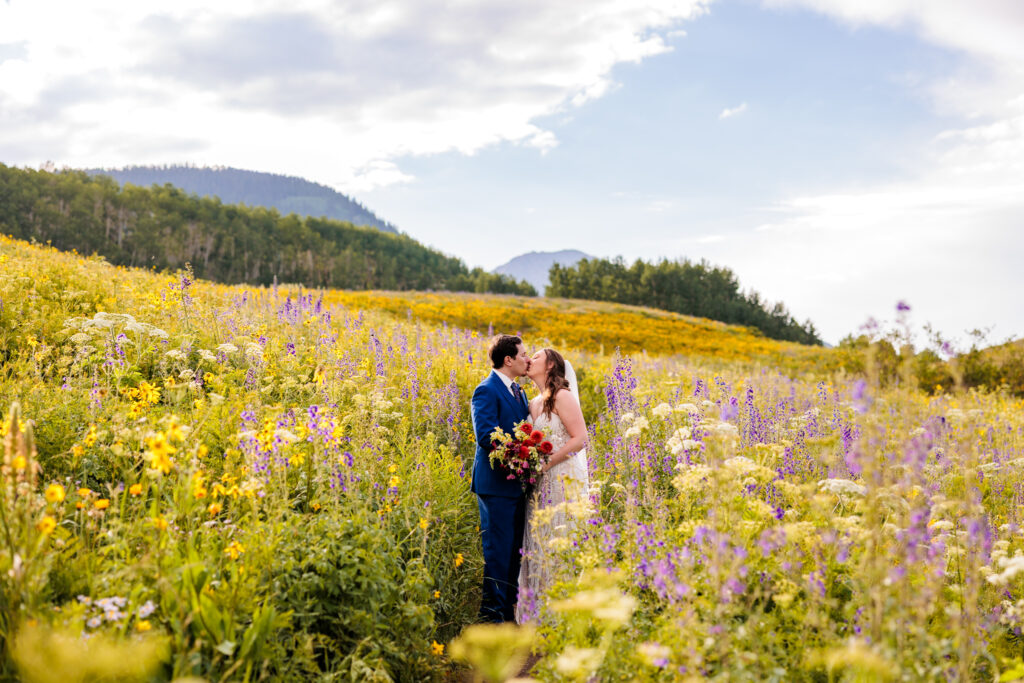 Crested Butte Elopement
