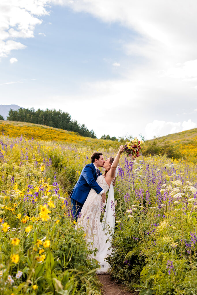 Crested Butte Elopement