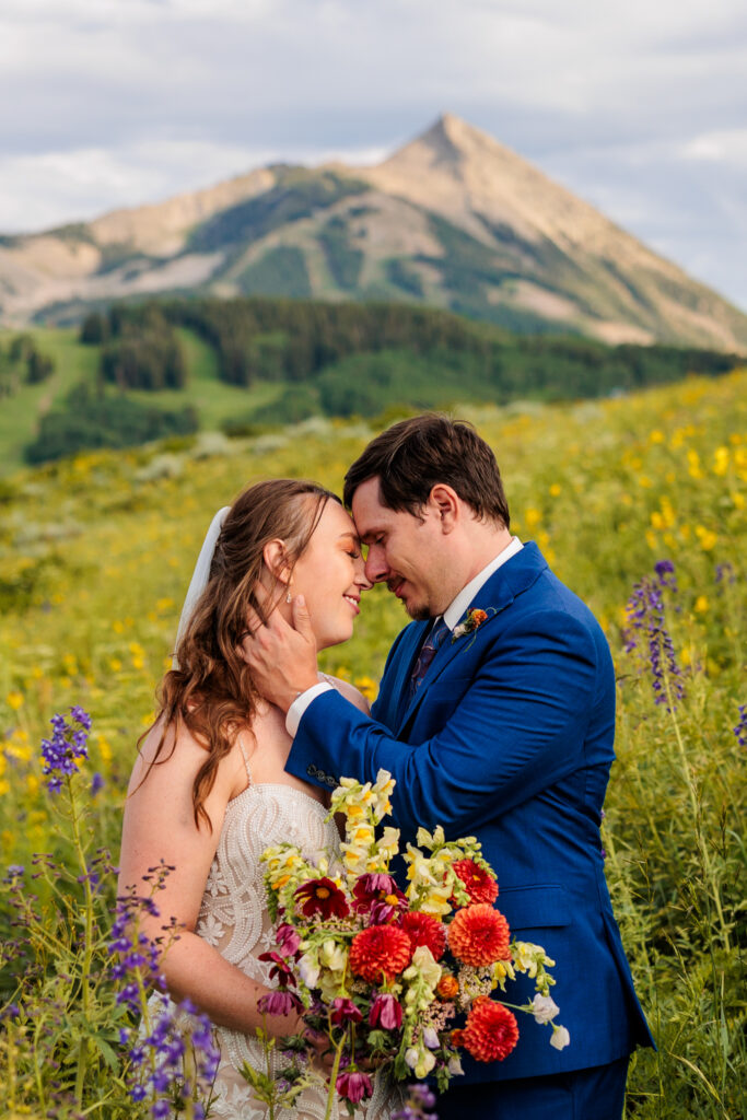Crested Butte Elopement