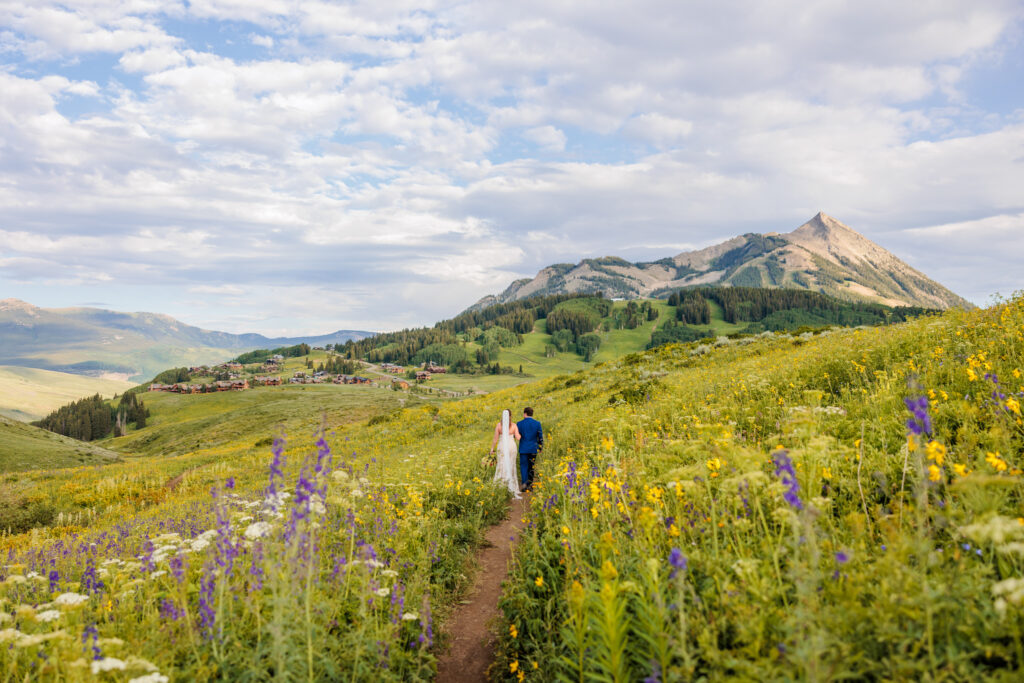 Crested Butte Elopement