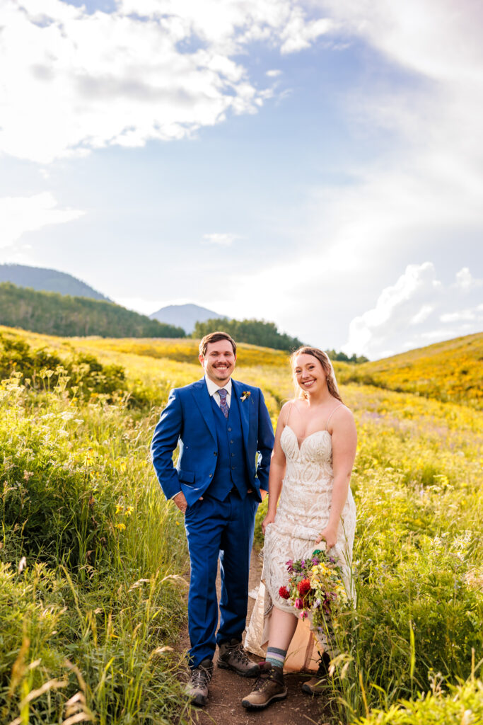 Crested Butte Elopement