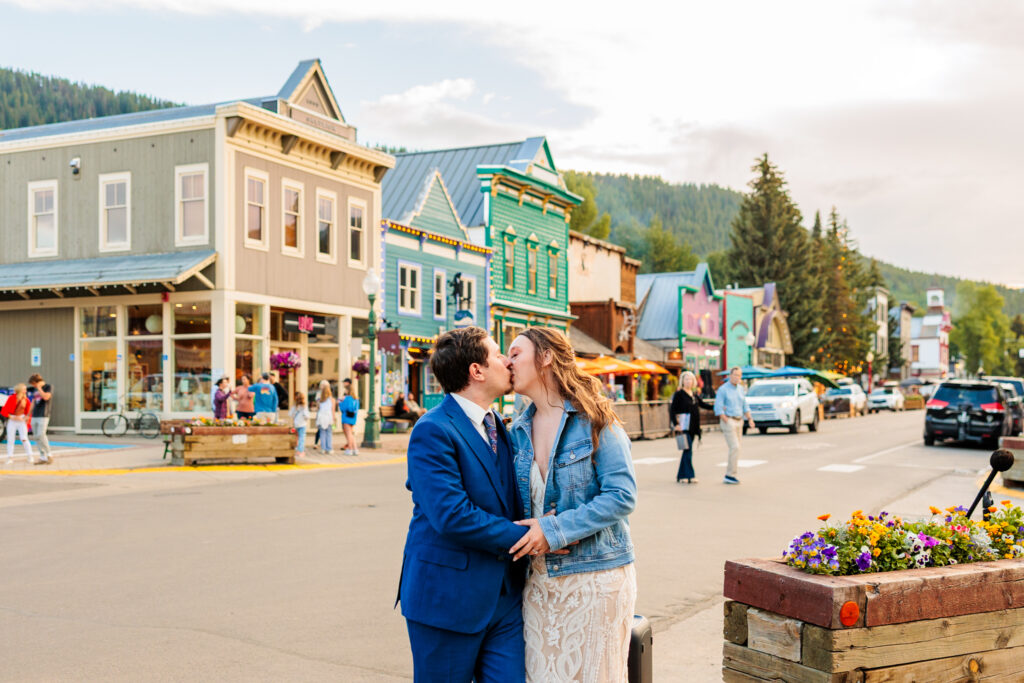 Crested Butte Elopement