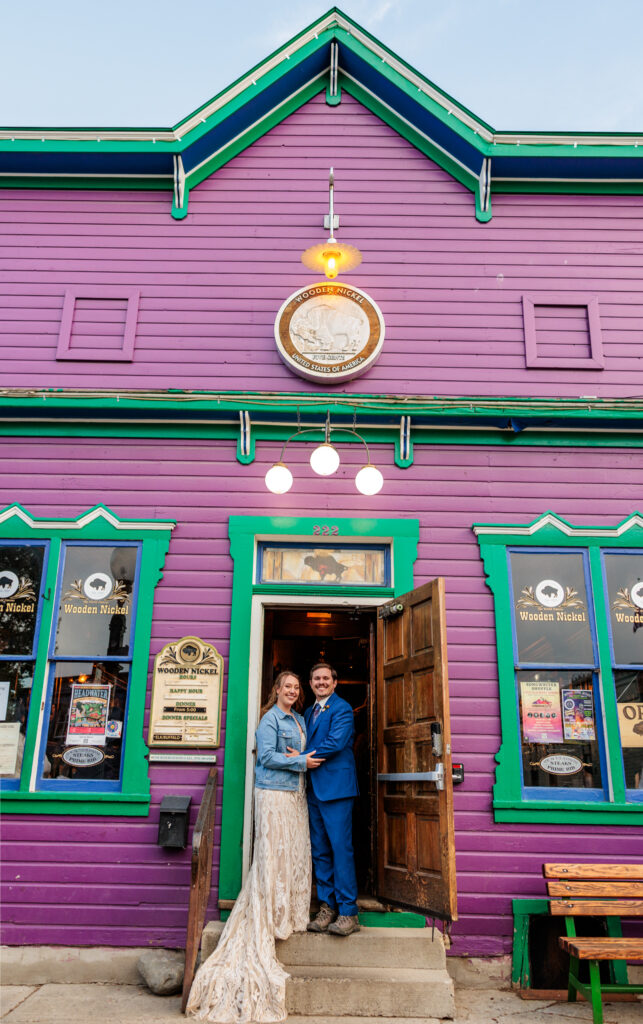 Crested Butte Elopement