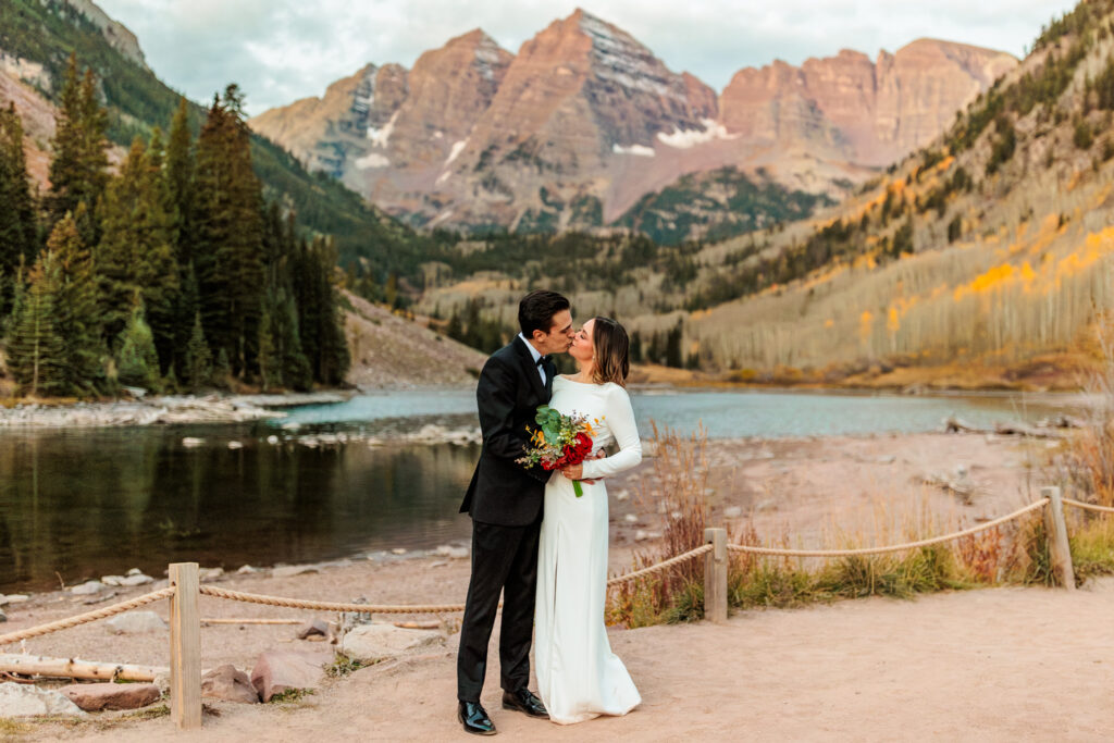 Maroon Bells Elopement