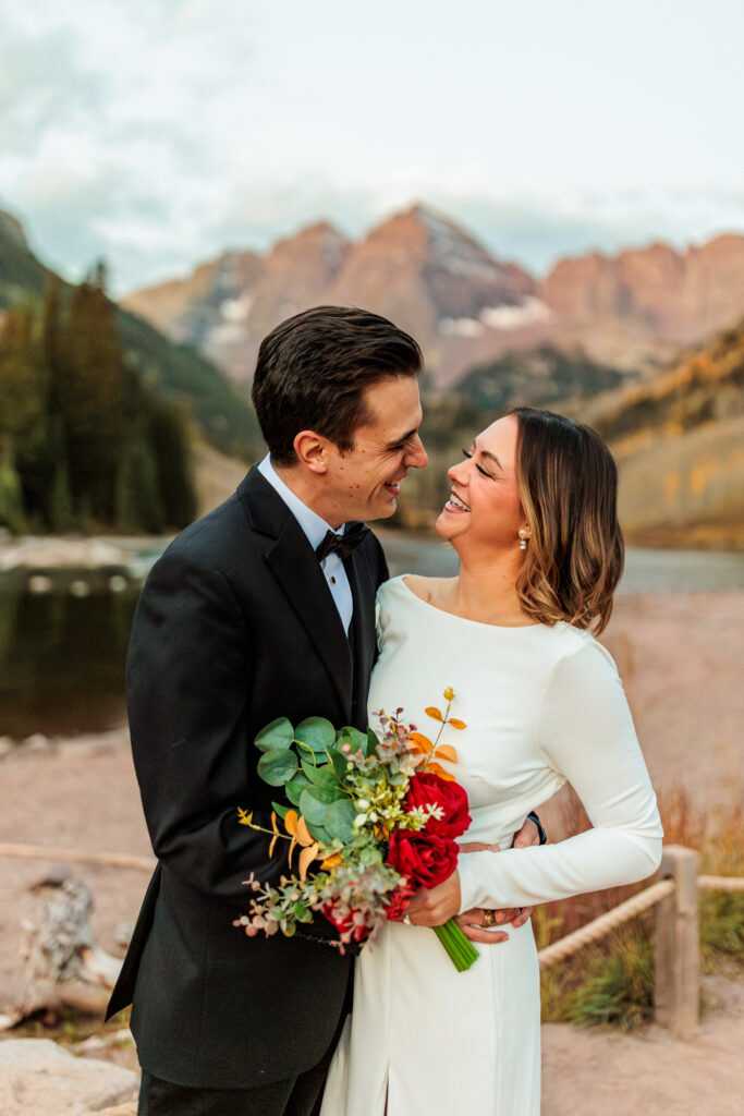 Maroon Bells Elopement