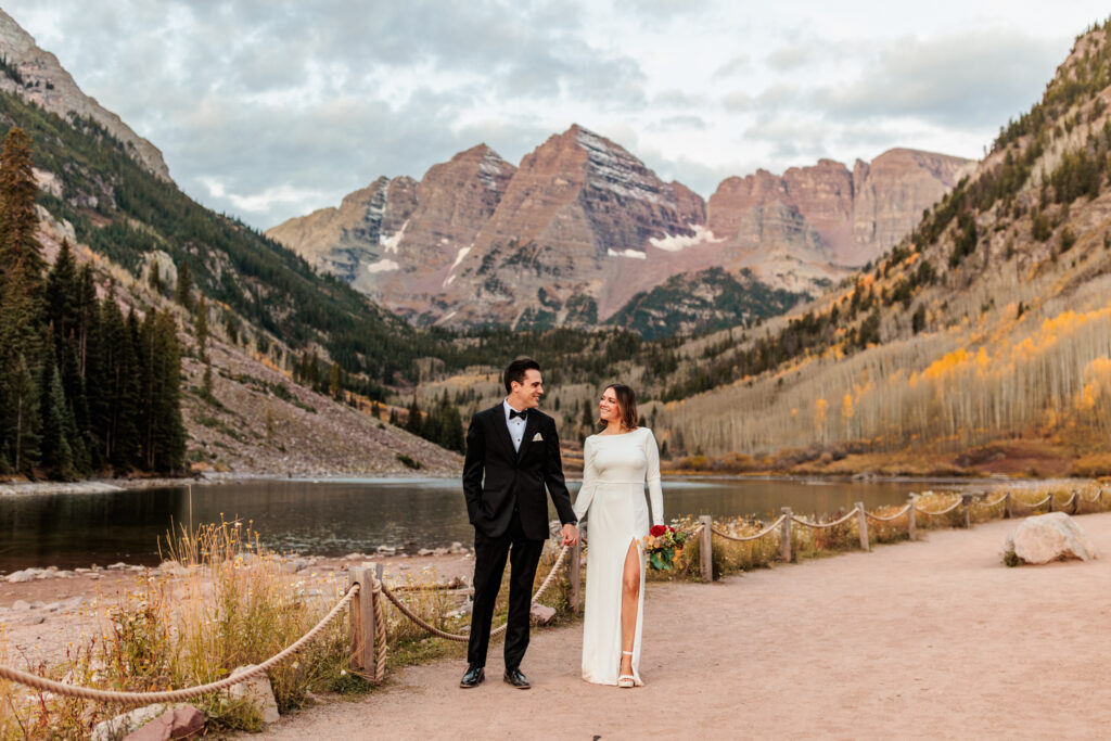 Maroon Bells Elopement