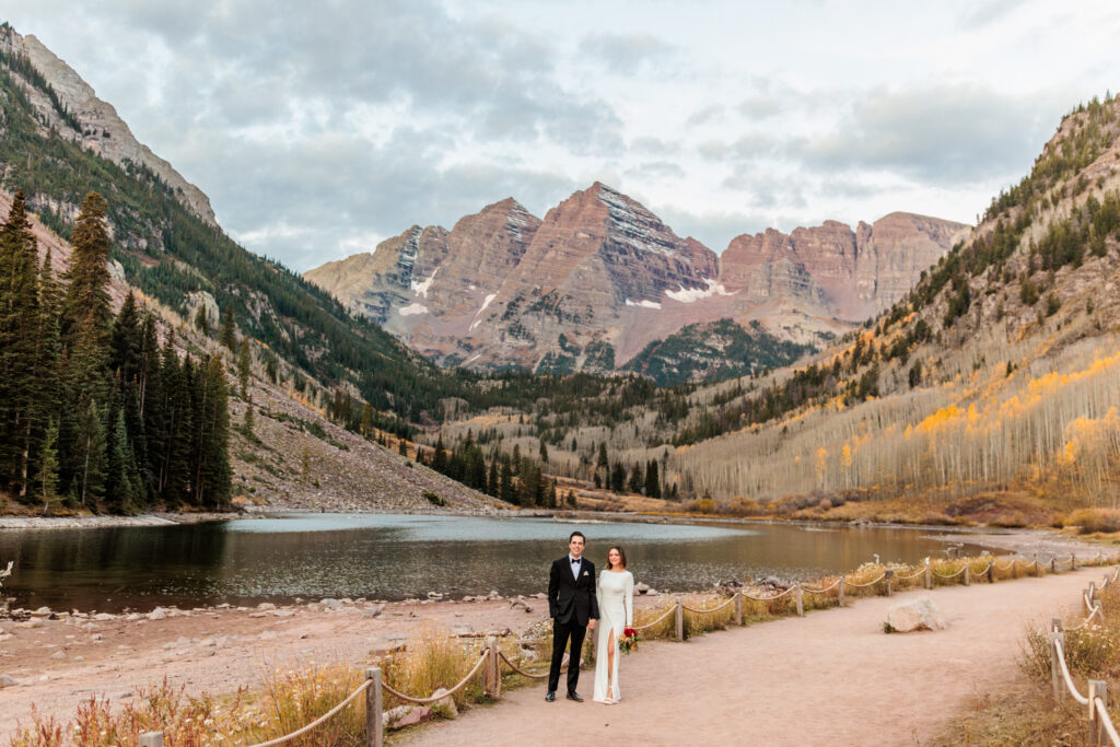 Maroon Bells Elopement